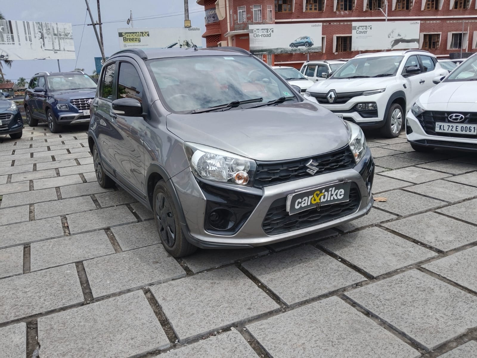 Used 2018 Maruti Suzuki Celerio X Used 2018 Maruti Suzuki Celerio X