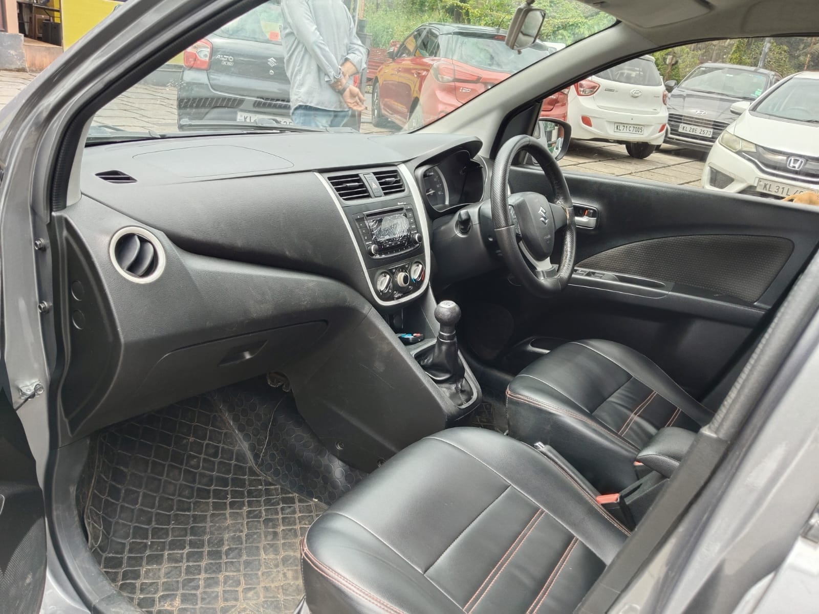 Used 2018 Maruti Suzuki Celerio X Used 2018 Maruti Suzuki Celerio X