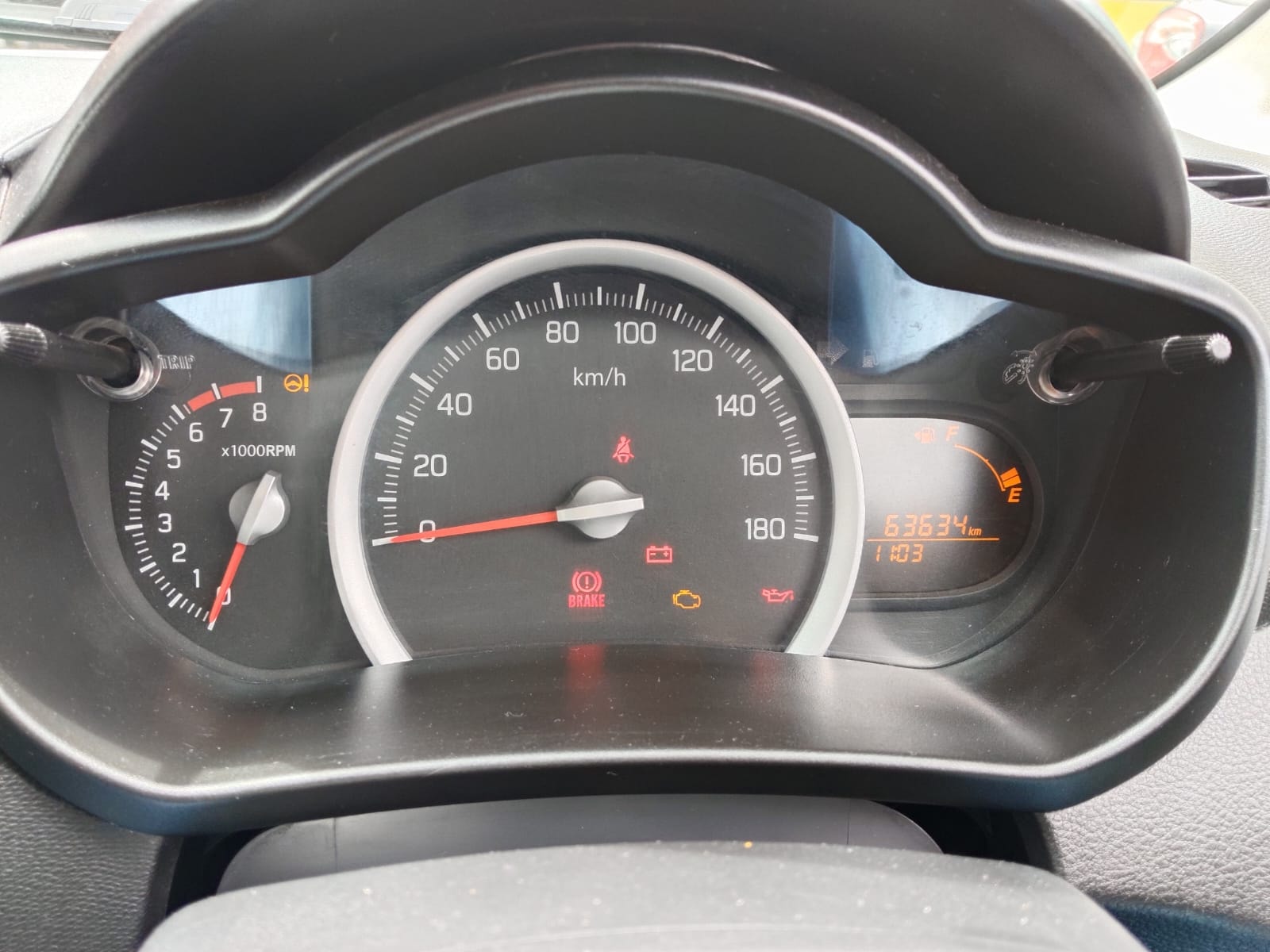 Used 2018 Maruti Suzuki Celerio X Used 2018 Maruti Suzuki Celerio X