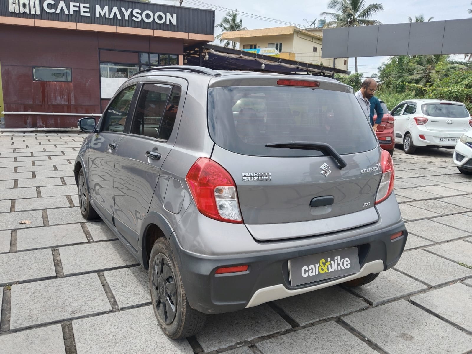 Used 2018 Maruti Suzuki Celerio X Used 2018 Maruti Suzuki Celerio X