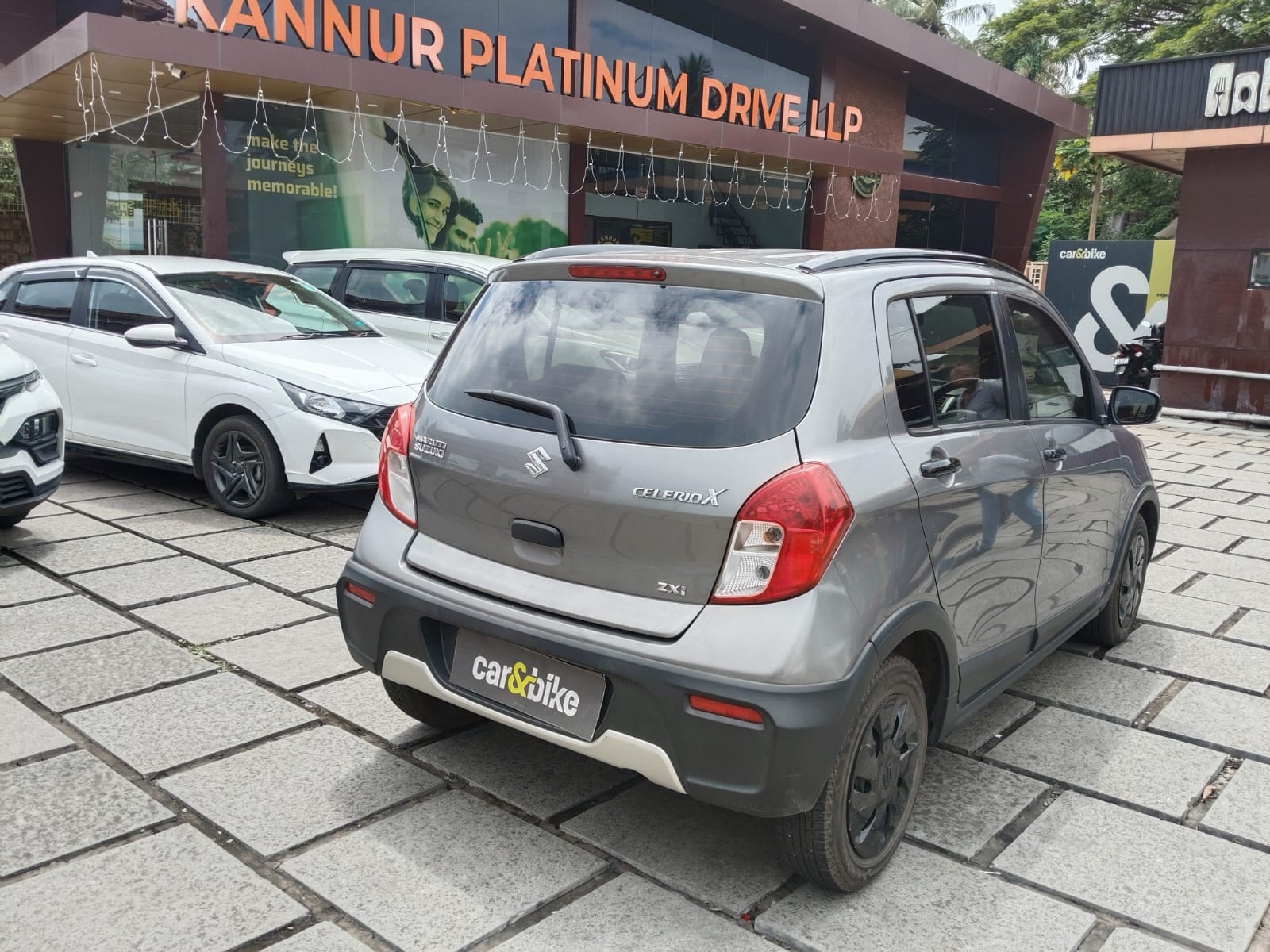 Used 2018 Maruti Suzuki Celerio X Used 2018 Maruti Suzuki Celerio X
