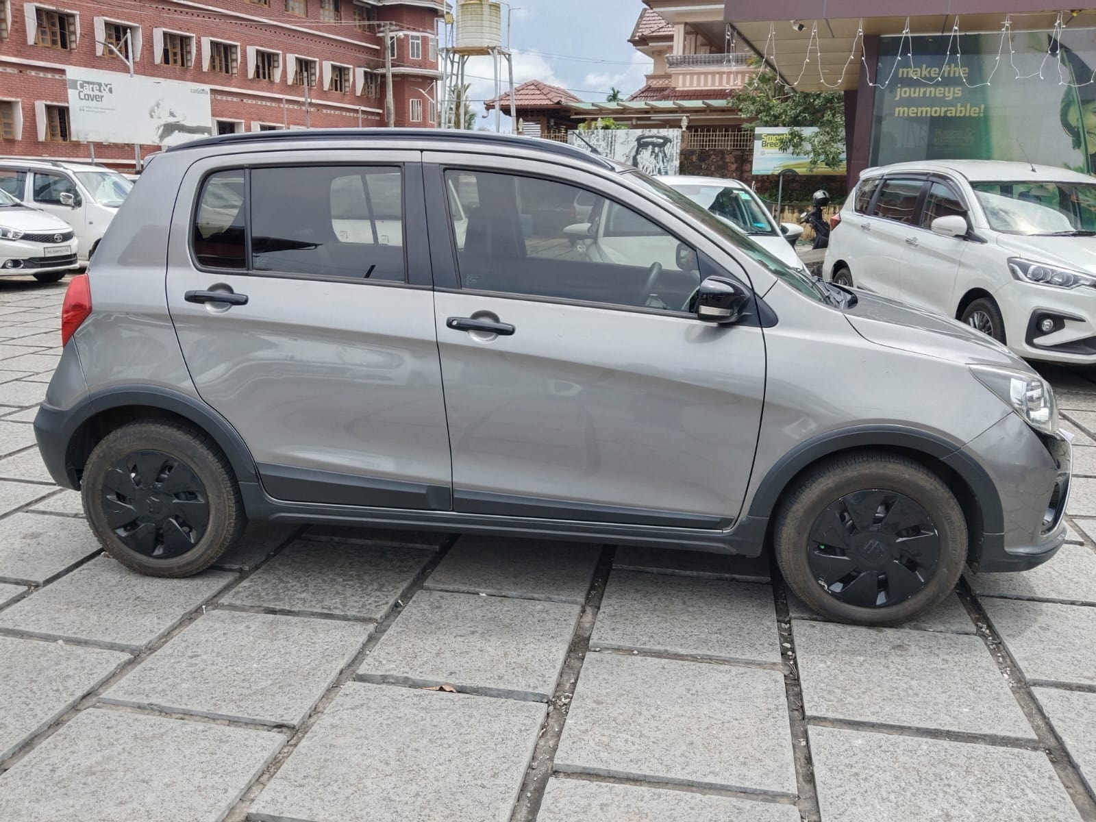 Used 2018 Maruti Suzuki Celerio X Used 2018 Maruti Suzuki Celerio X