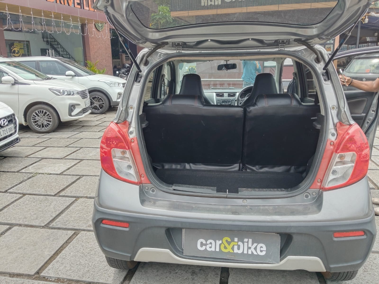 Used 2018 Maruti Suzuki Celerio X Used 2018 Maruti Suzuki Celerio X