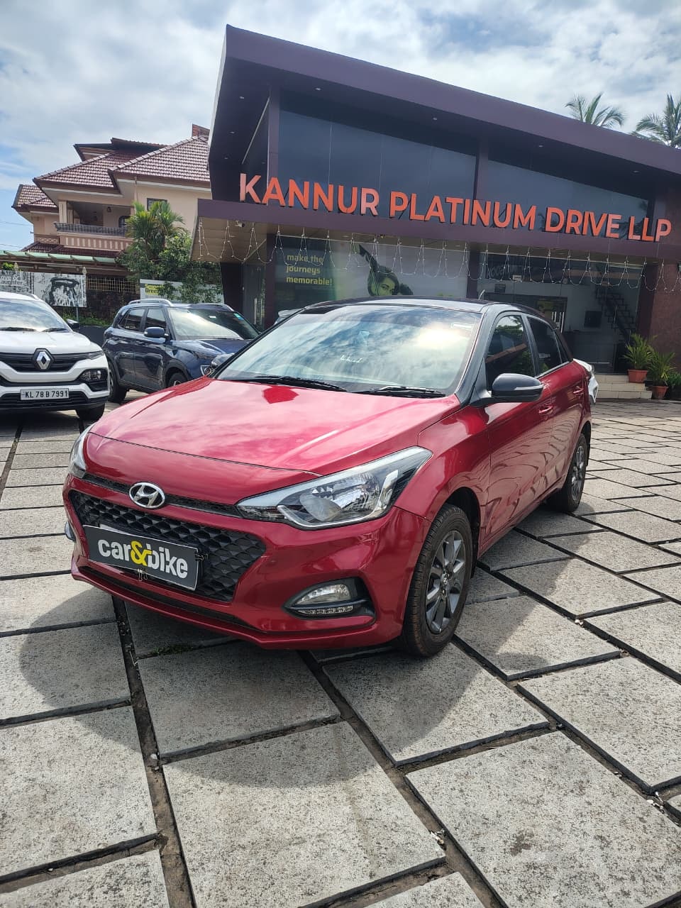 Used 2018 Hyundai Elite i20 Used 2018 Hyundai Elite i20
