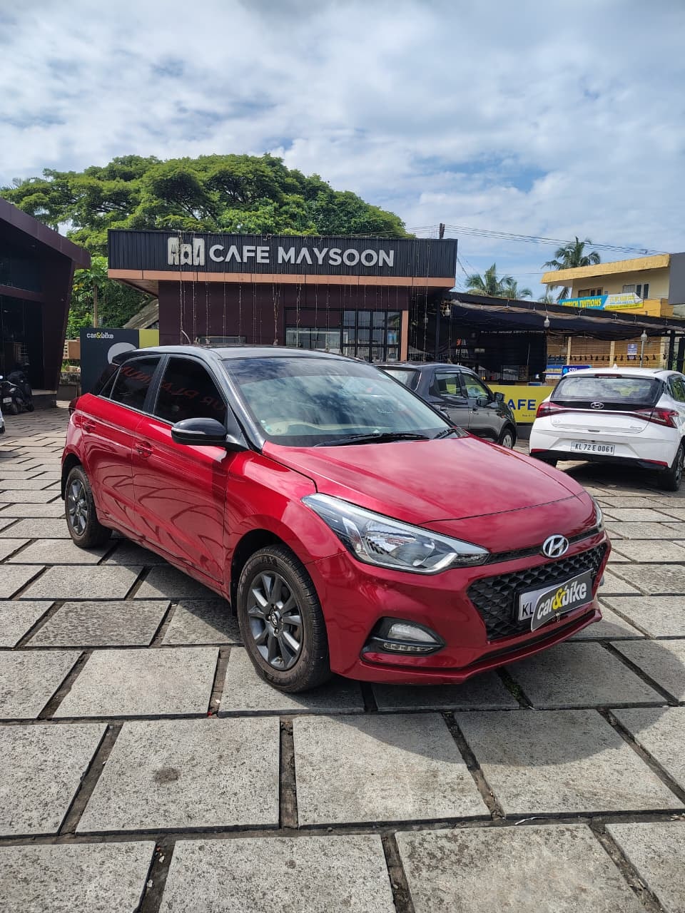 Used 2018 Hyundai Elite i20 Used 2018 Hyundai Elite i20