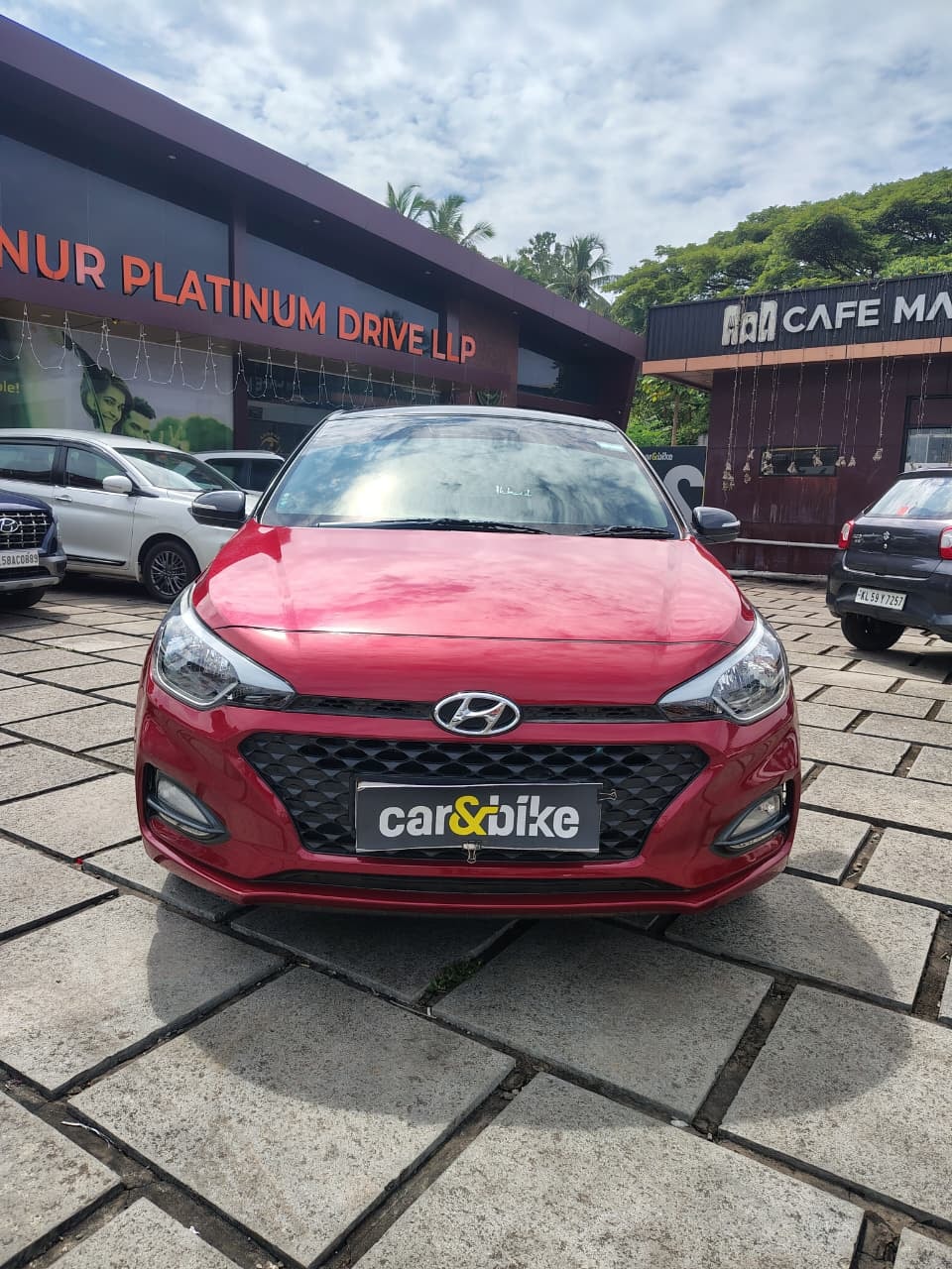 Used 2018 Hyundai Elite i20 Used 2018 Hyundai Elite i20