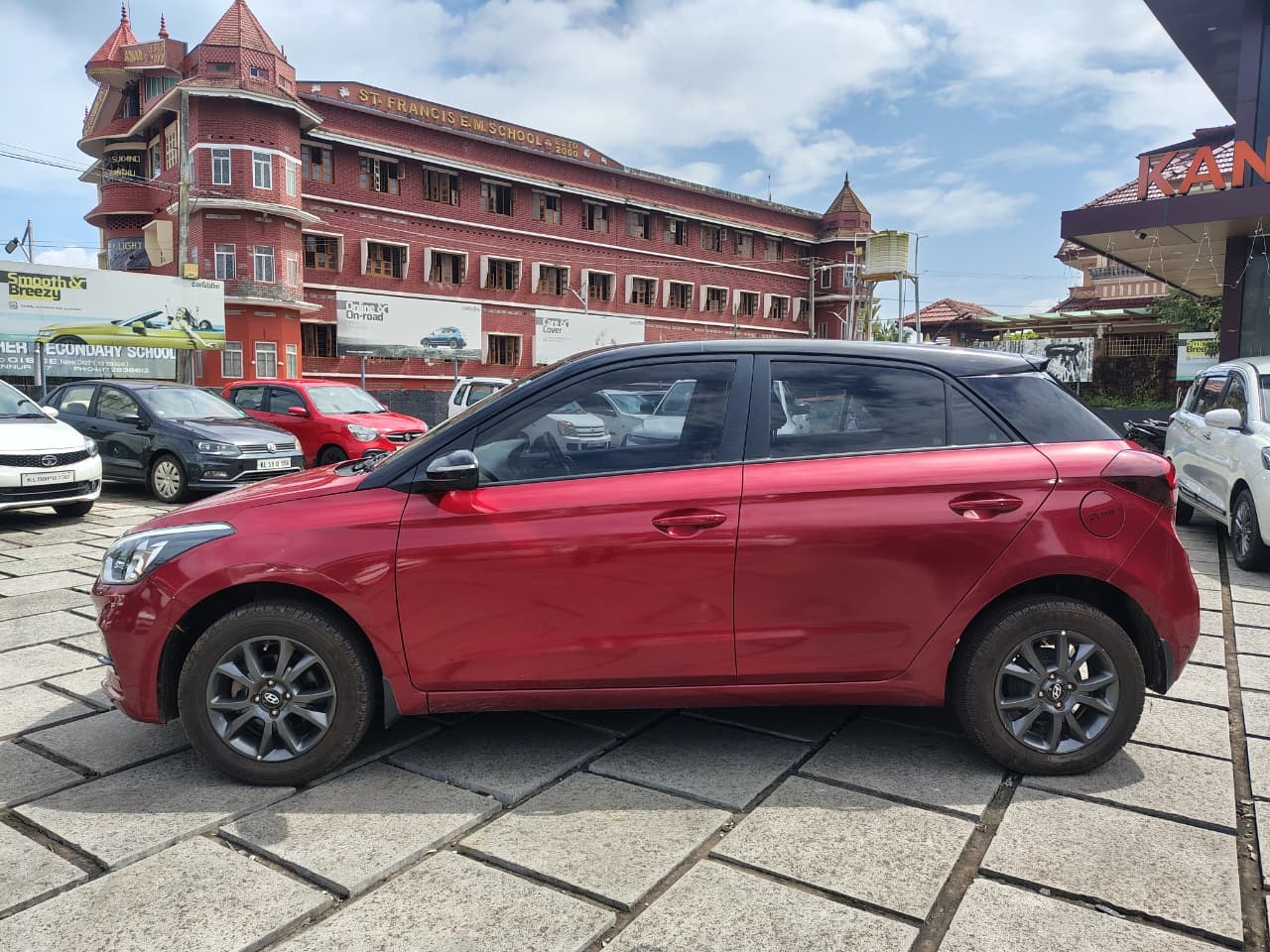 Used 2018 Hyundai Elite i20 Used 2018 Hyundai Elite i20