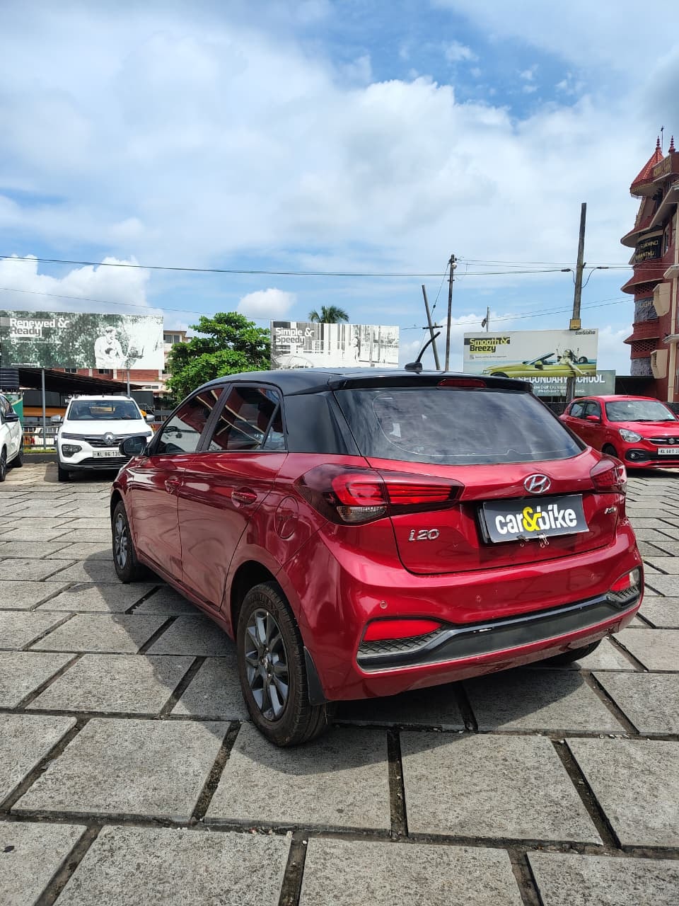 Used 2018 Hyundai Elite i20 Used 2018 Hyundai Elite i20