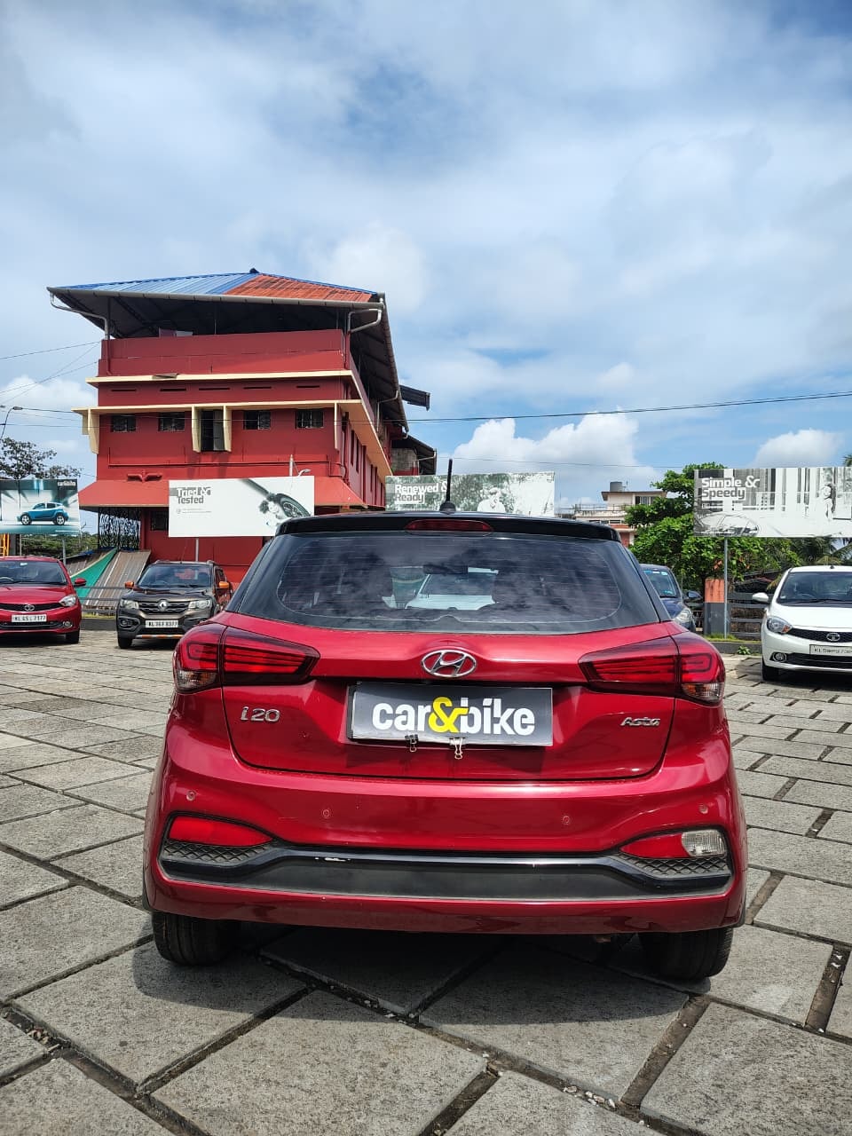 Used 2018 Hyundai Elite i20 Used 2018 Hyundai Elite i20