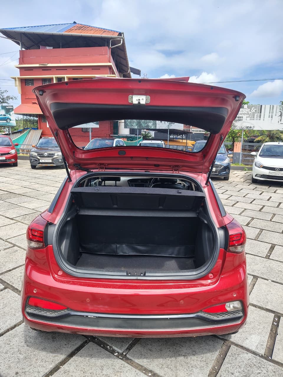 Used 2018 Hyundai Elite i20 Used 2018 Hyundai Elite i20