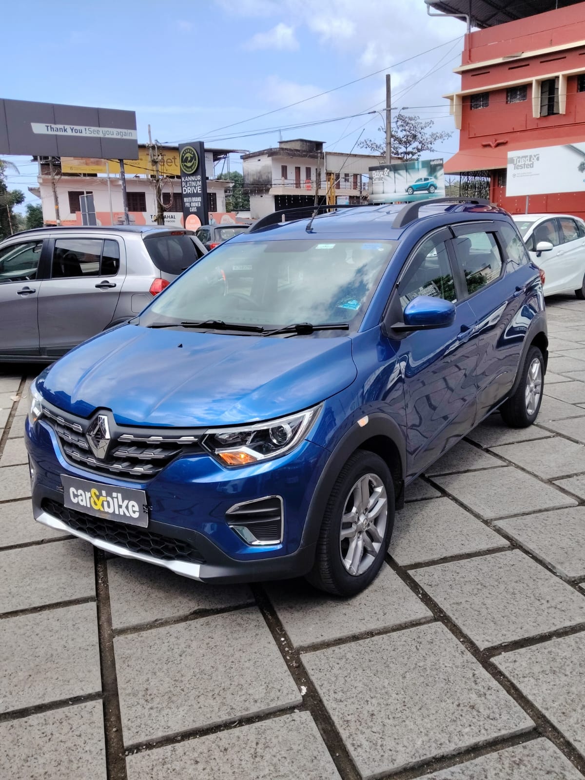 Used 2020 Renault Triber Used 2020 Renault Triber