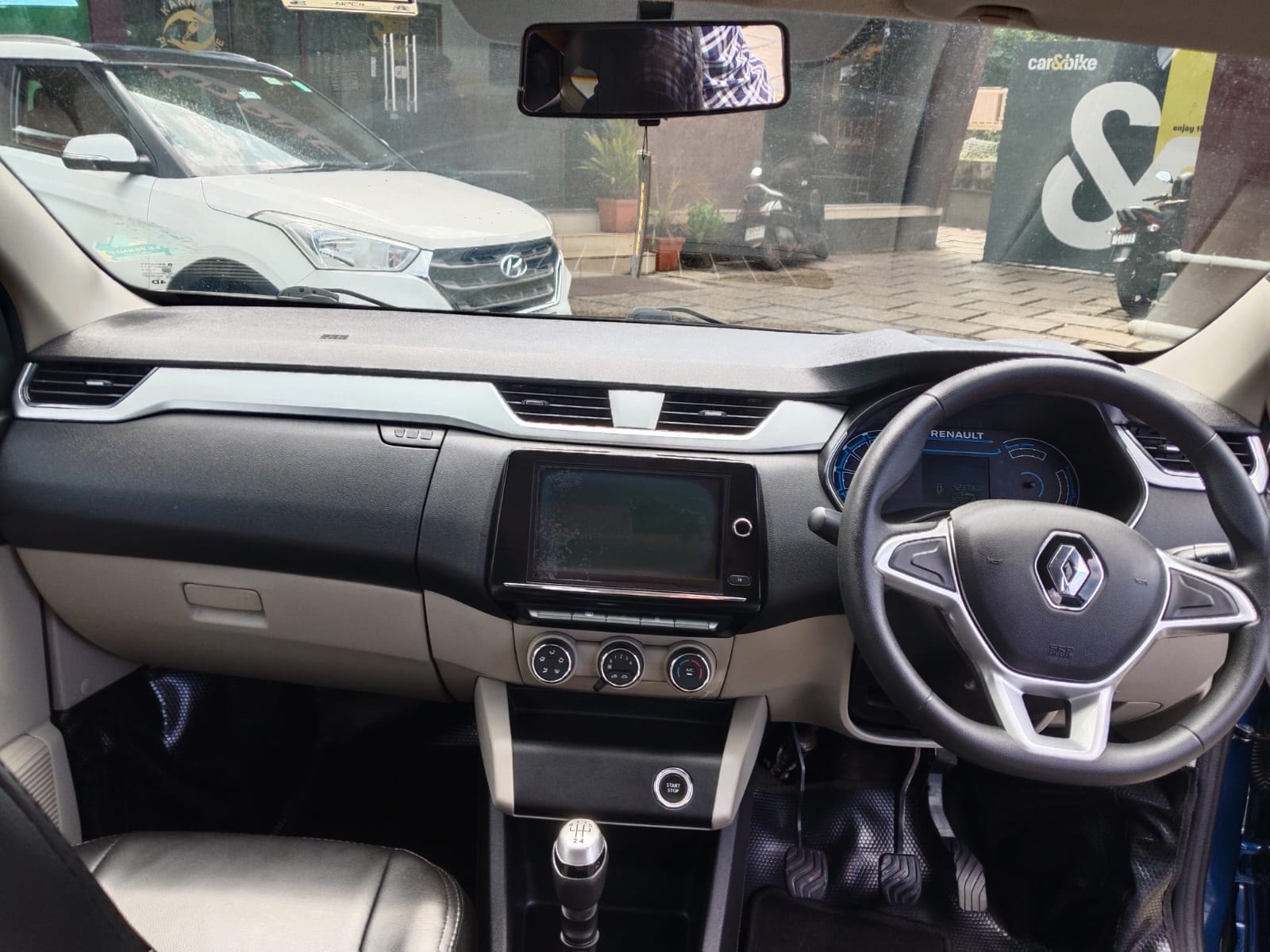 Used 2020 Renault Triber Used 2020 Renault Triber