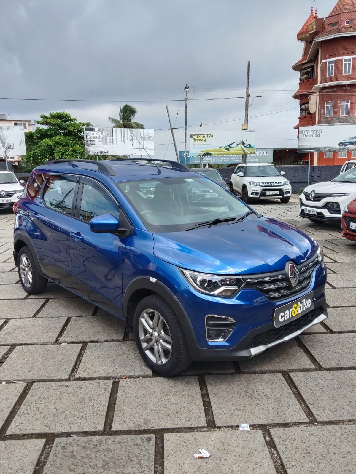 Used 2020 Renault Triber Used 2020 Renault Triber