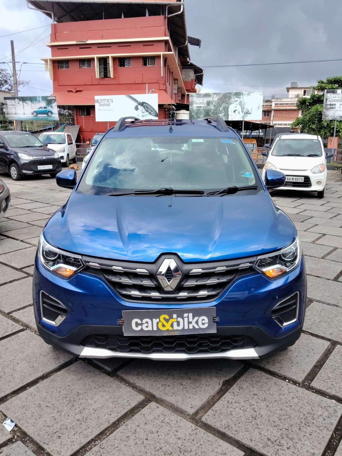 Used 2020 Renault Triber Used 2020 Renault Triber