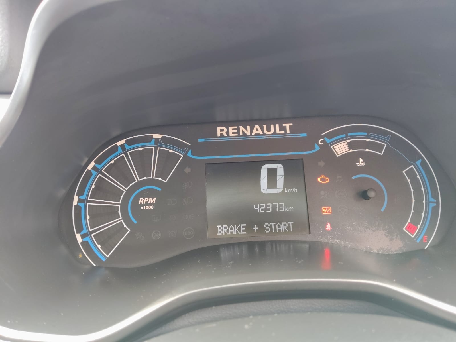 Used 2020 Renault Triber Used 2020 Renault Triber