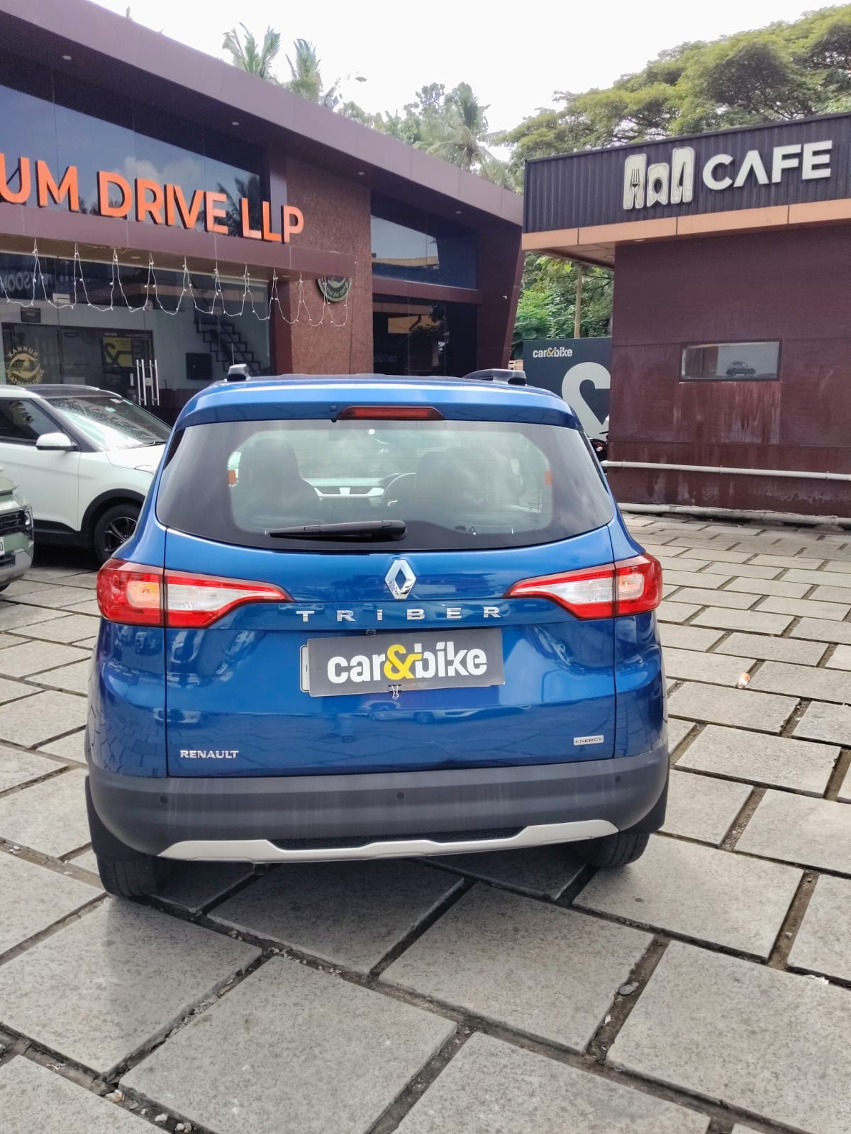 Used 2020 Renault Triber Used 2020 Renault Triber