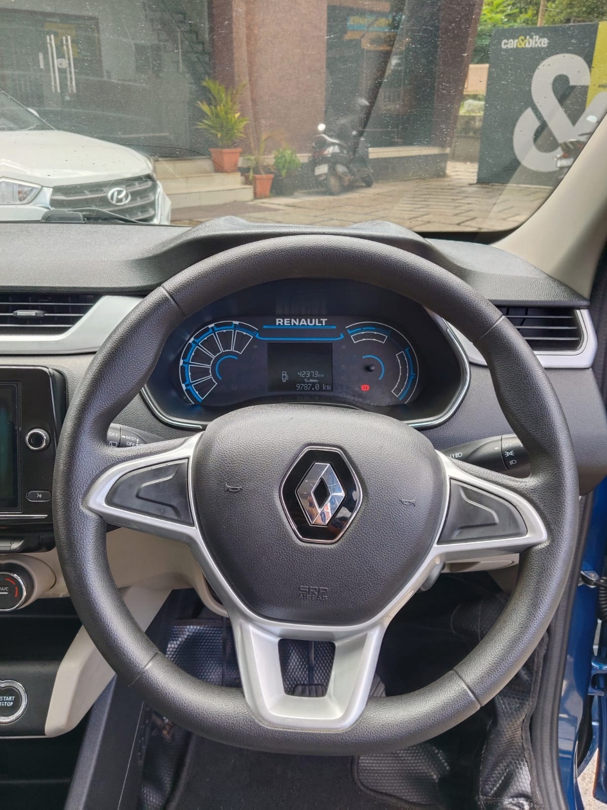 Used 2020 Renault Triber Used 2020 Renault Triber