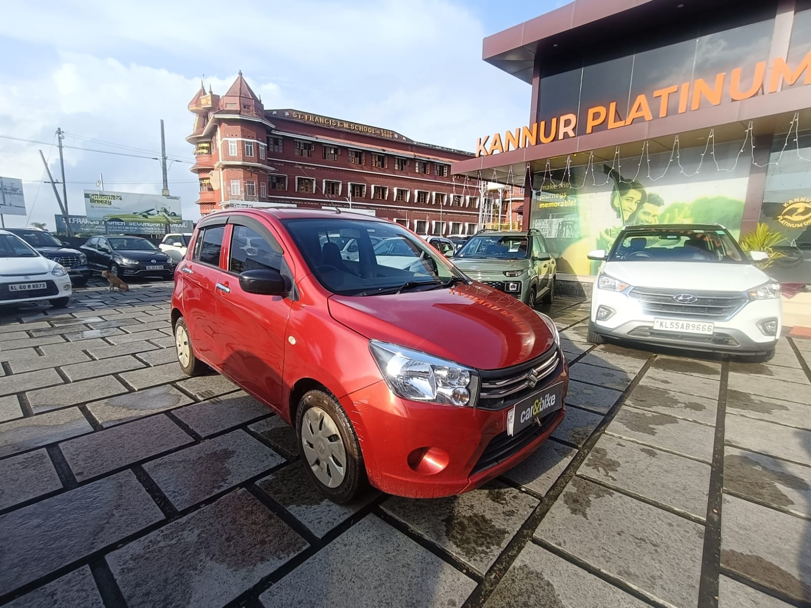 Used 2014 Maruti Suzuki Celerio Used 2014 Maruti Suzuki Celerio