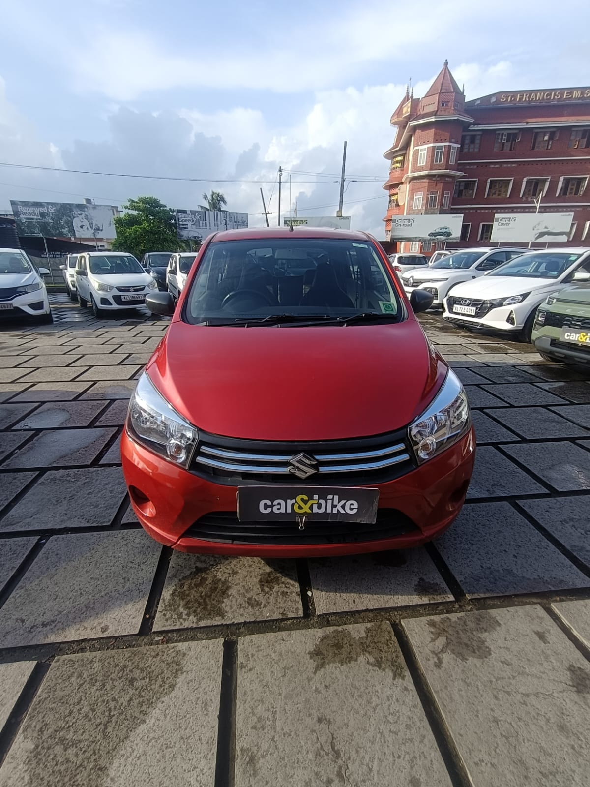 Used 2014 Maruti Suzuki Celerio Used 2014 Maruti Suzuki Celerio