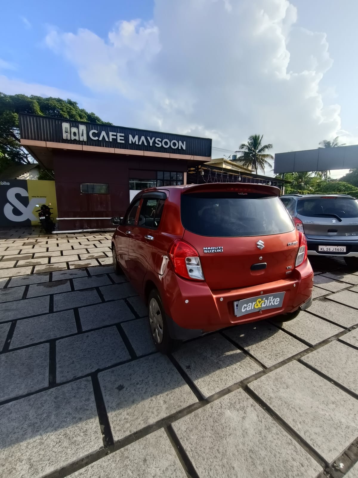 Used 2014 Maruti Suzuki Celerio Used 2014 Maruti Suzuki Celerio