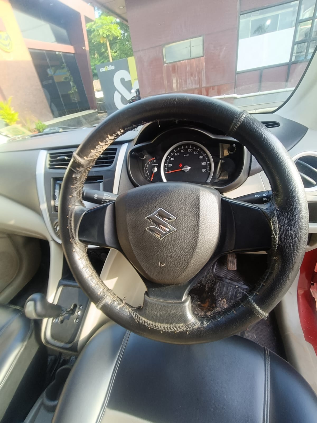 Used 2014 Maruti Suzuki Celerio Used 2014 Maruti Suzuki Celerio