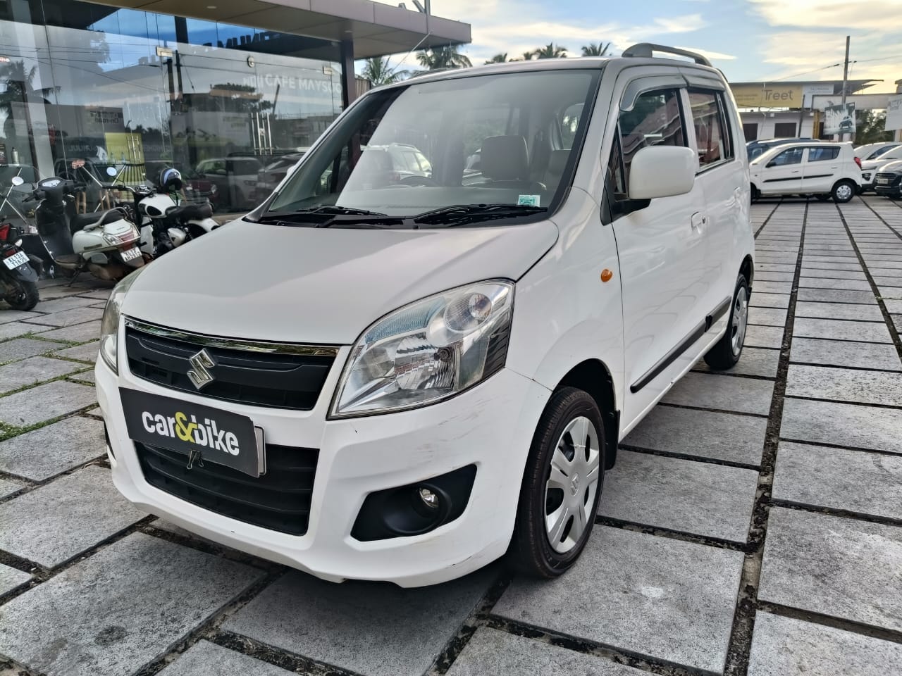 Used 2017 Maruti Suzuki Wagon R Used 2017 Maruti Suzuki Wagon R