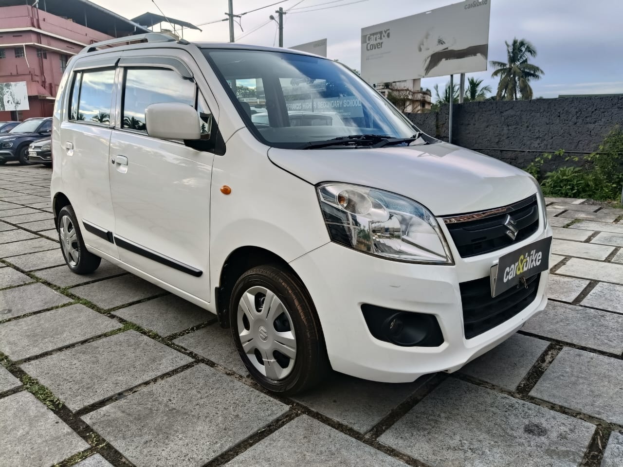 Used 2017 Maruti Suzuki Wagon R Used 2017 Maruti Suzuki Wagon R