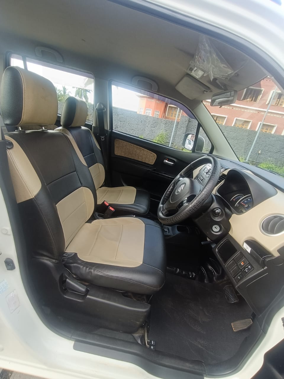 Used 2017 Maruti Suzuki Wagon R Used 2017 Maruti Suzuki Wagon R