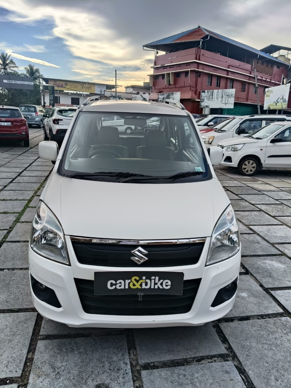 Used 2017 Maruti Suzuki Wagon R Used 2017 Maruti Suzuki Wagon R