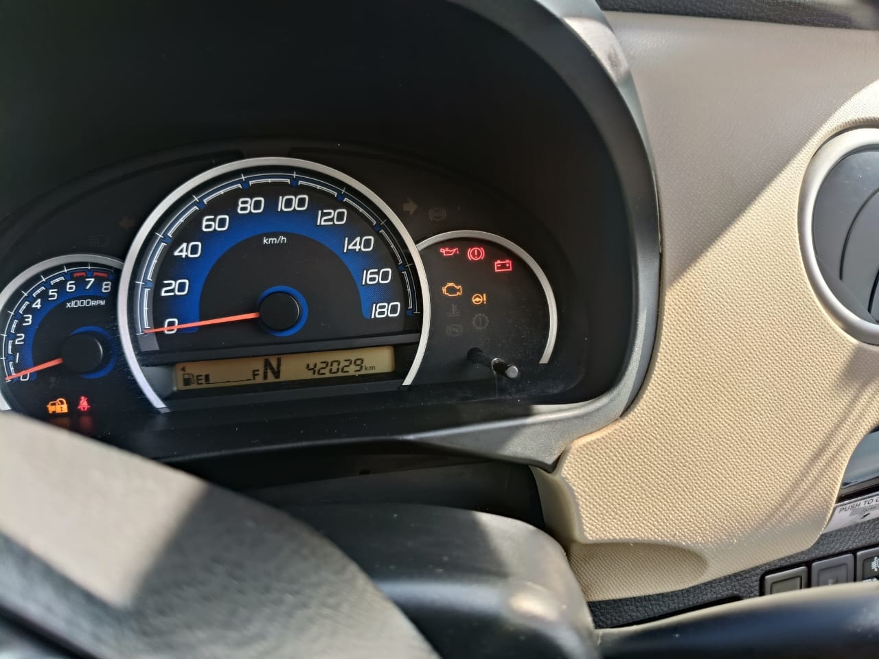 Used 2017 Maruti Suzuki Wagon R Used 2017 Maruti Suzuki Wagon R