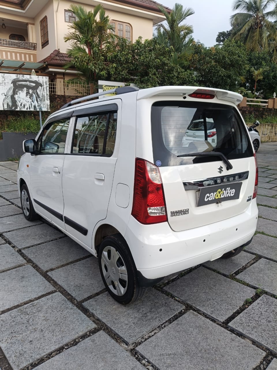 Used 2017 Maruti Suzuki Wagon R Used 2017 Maruti Suzuki Wagon R