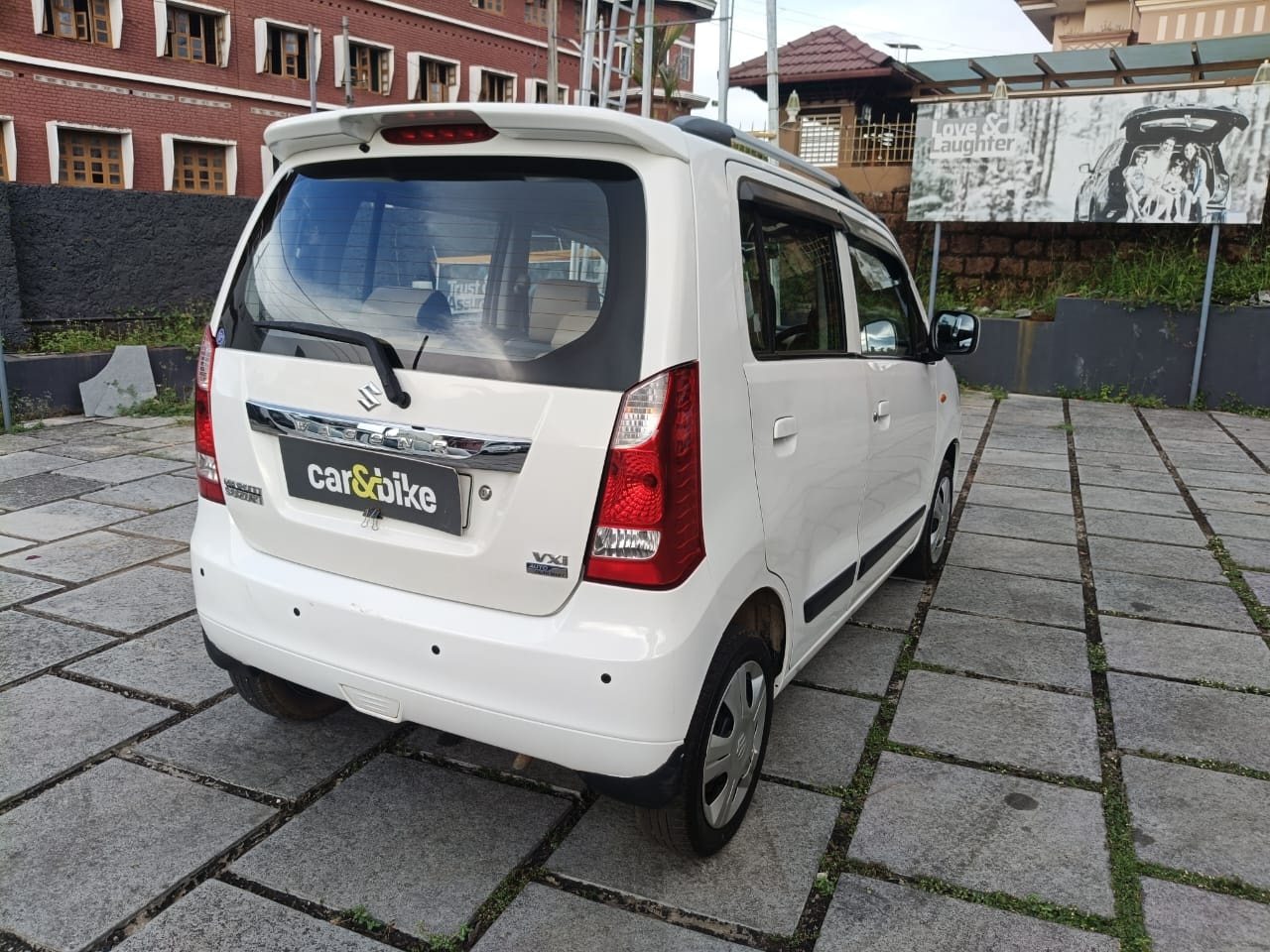Used 2017 Maruti Suzuki Wagon R Used 2017 Maruti Suzuki Wagon R
