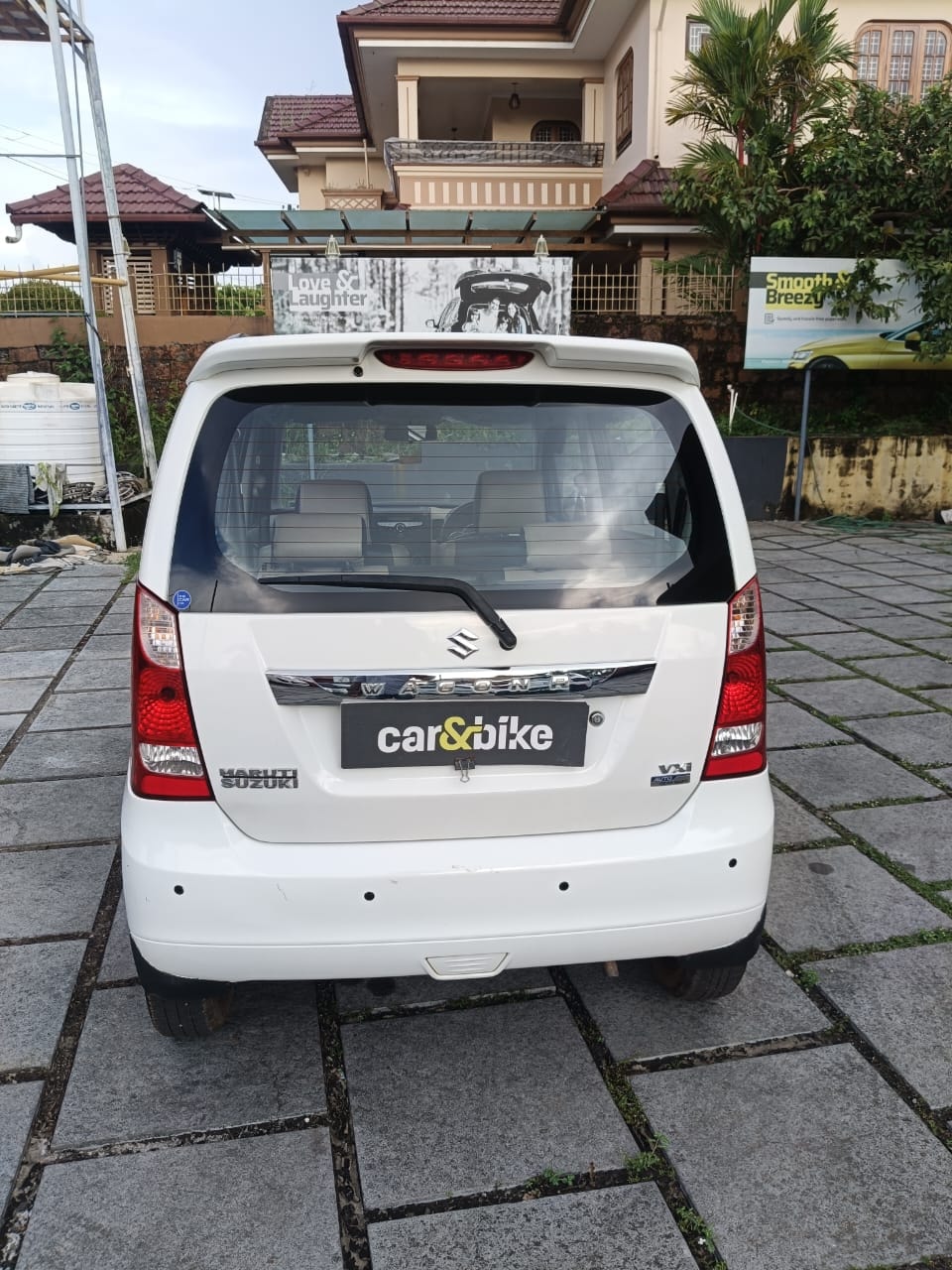 Used 2017 Maruti Suzuki Wagon R Used 2017 Maruti Suzuki Wagon R