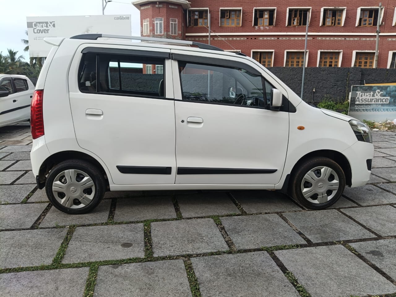 Used 2017 Maruti Suzuki Wagon R Used 2017 Maruti Suzuki Wagon R