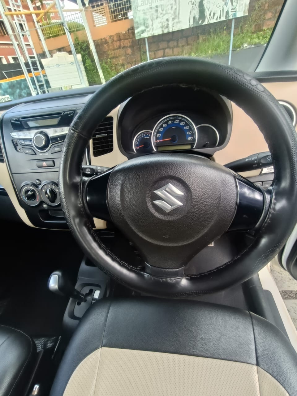 Used 2017 Maruti Suzuki Wagon R Used 2017 Maruti Suzuki Wagon R