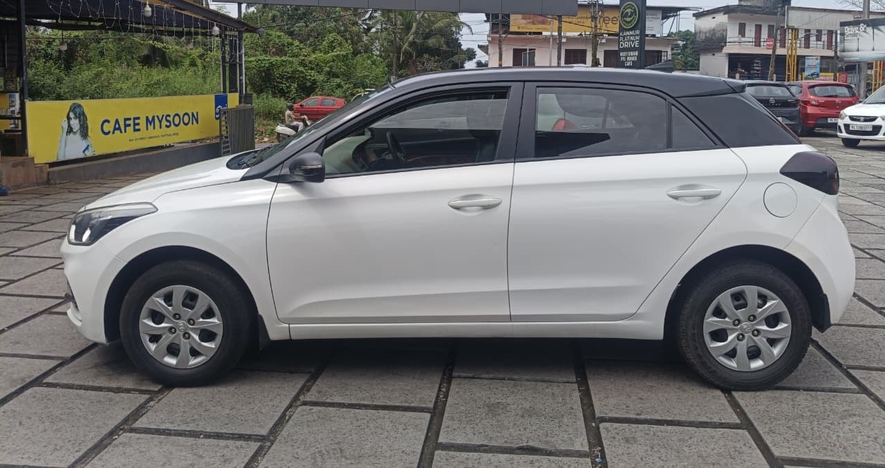 Used 2018 Hyundai Elite i20 Used 2018 Hyundai Elite i20