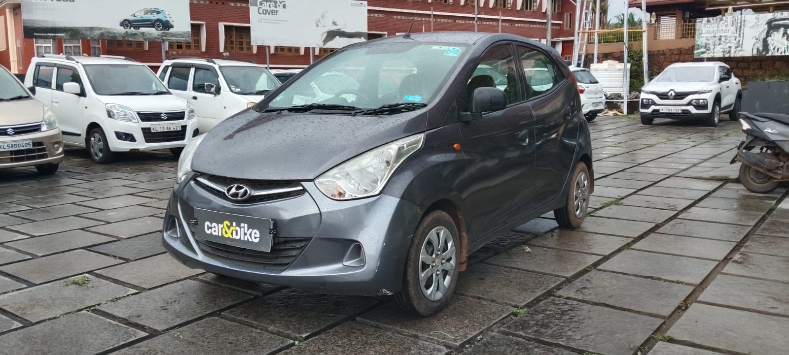 Used 2014 Hyundai EON Used 2014 Hyundai EON