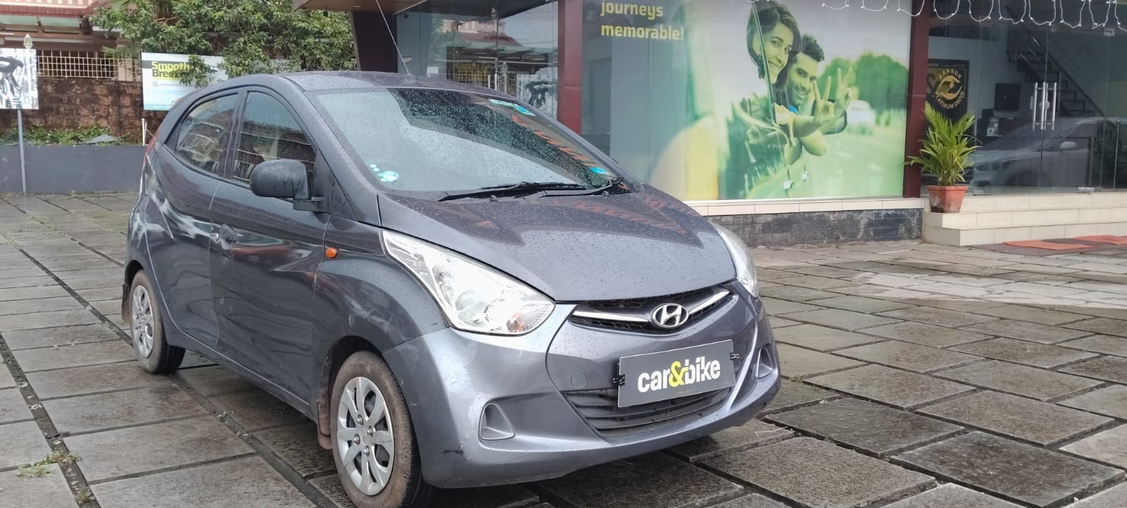 Used 2014 Hyundai EON Used 2014 Hyundai EON