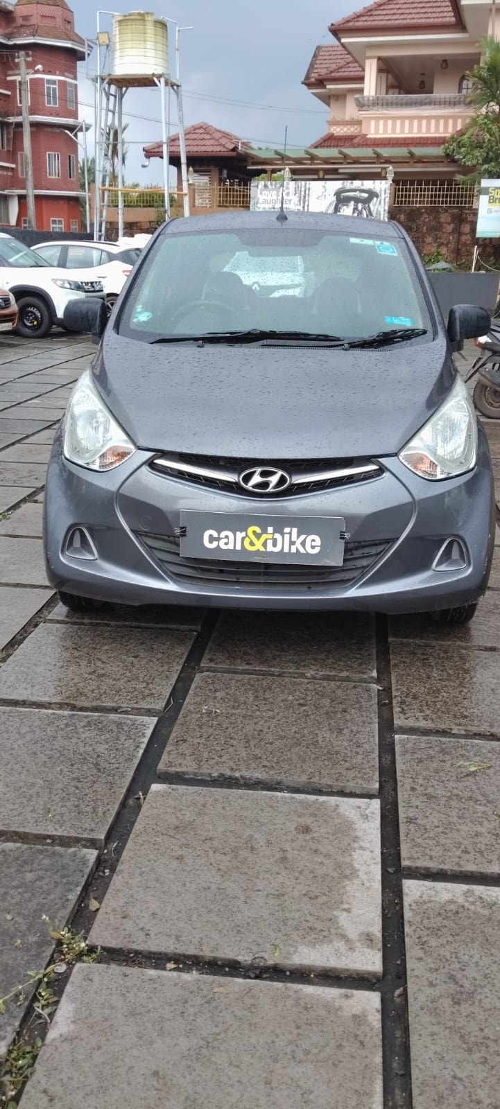 Used 2014 Hyundai EON Used 2014 Hyundai EON