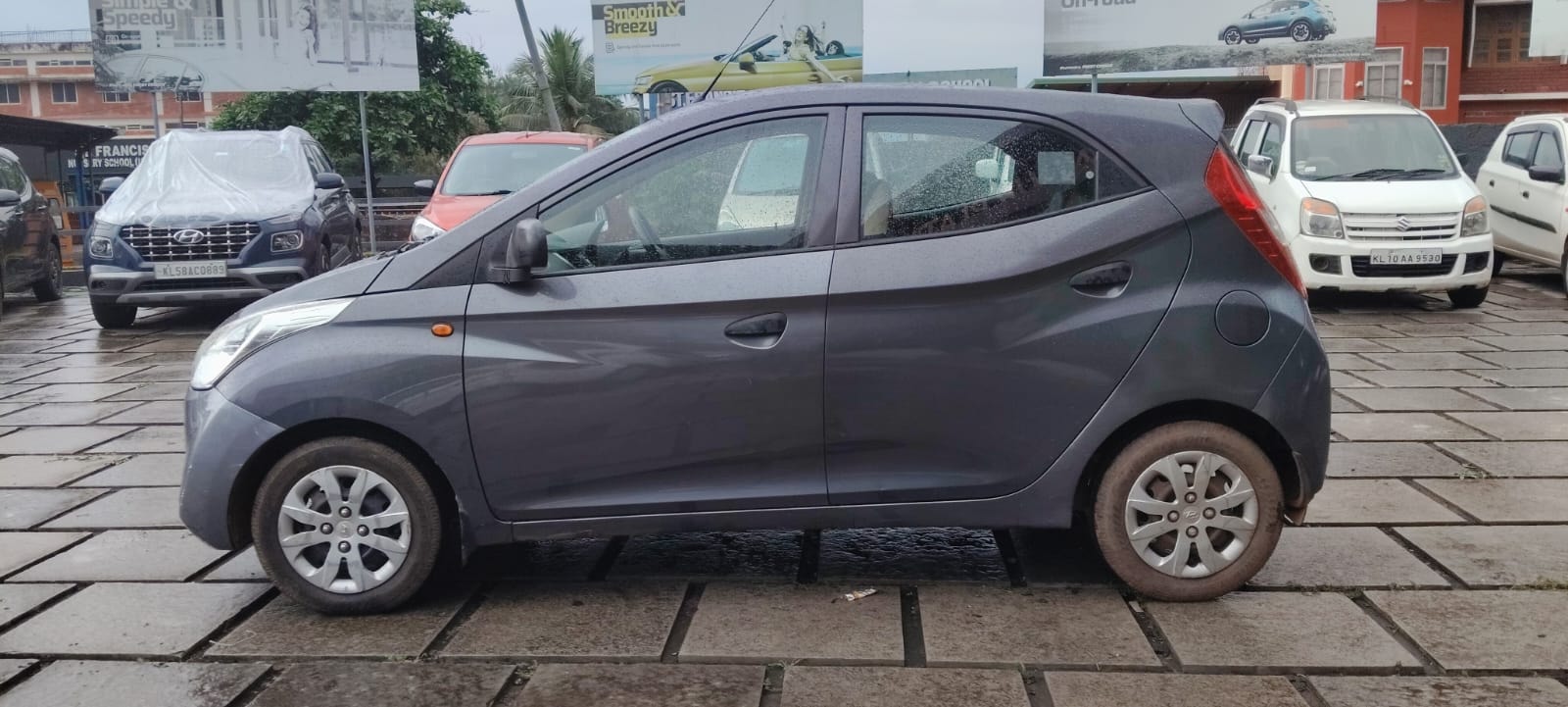 Used 2014 Hyundai EON Used 2014 Hyundai EON
