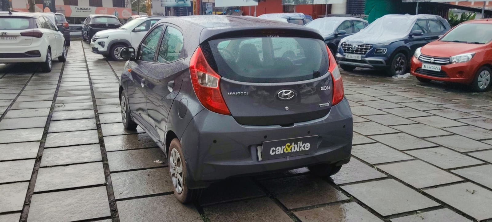 Used 2014 Hyundai EON Used 2014 Hyundai EON