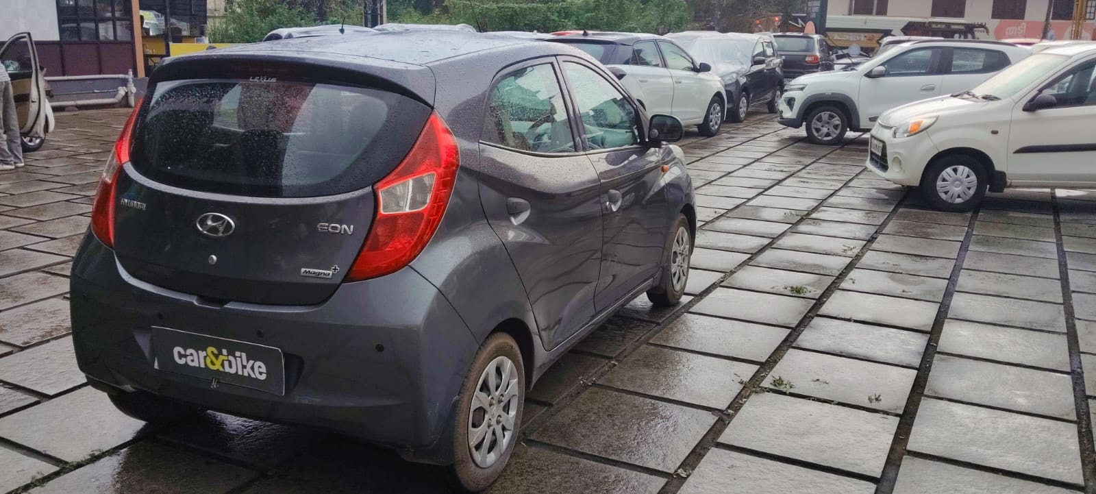Used 2014 Hyundai EON Used 2014 Hyundai EON