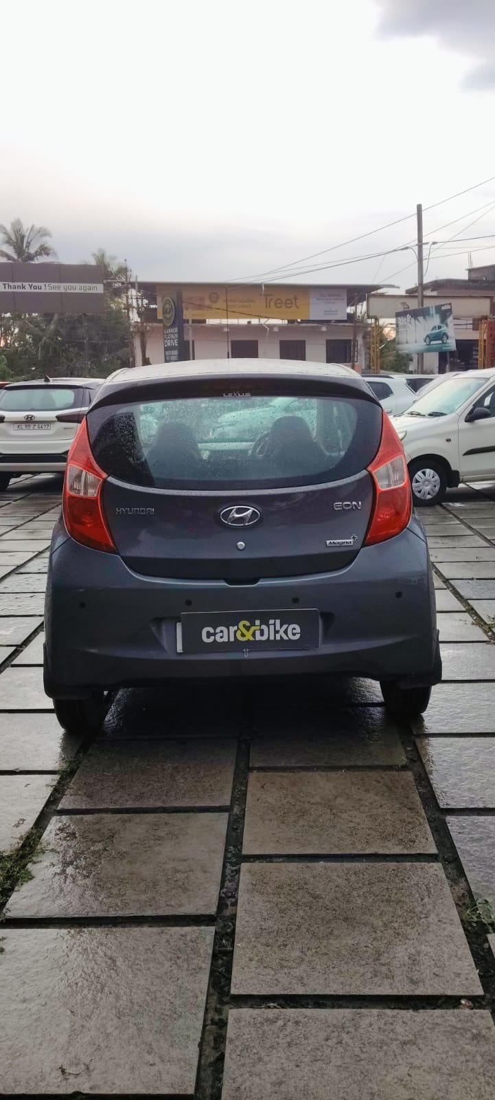 Used 2014 Hyundai EON Used 2014 Hyundai EON
