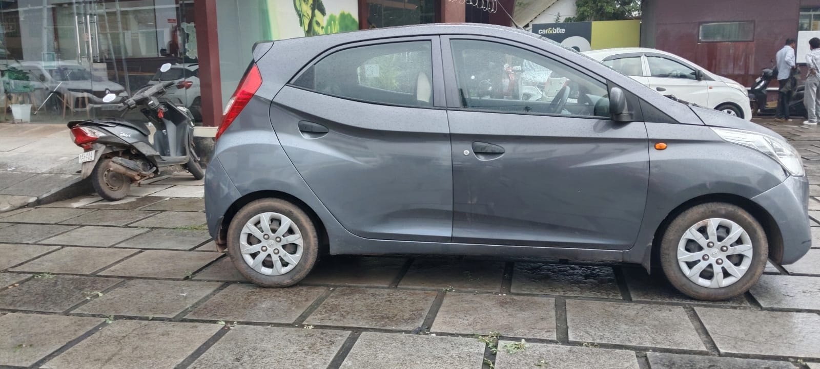 Used 2014 Hyundai EON Used 2014 Hyundai EON