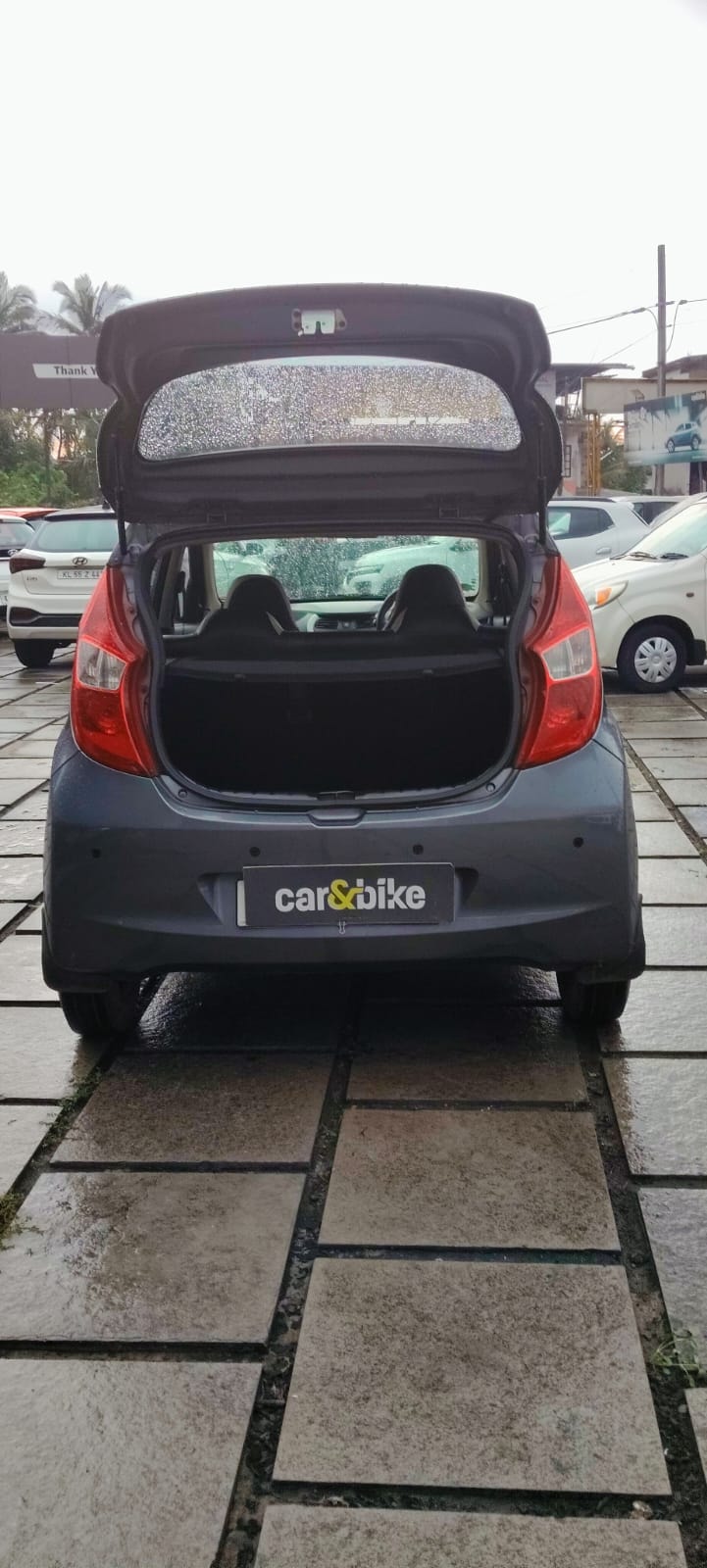 Used 2014 Hyundai EON Used 2014 Hyundai EON