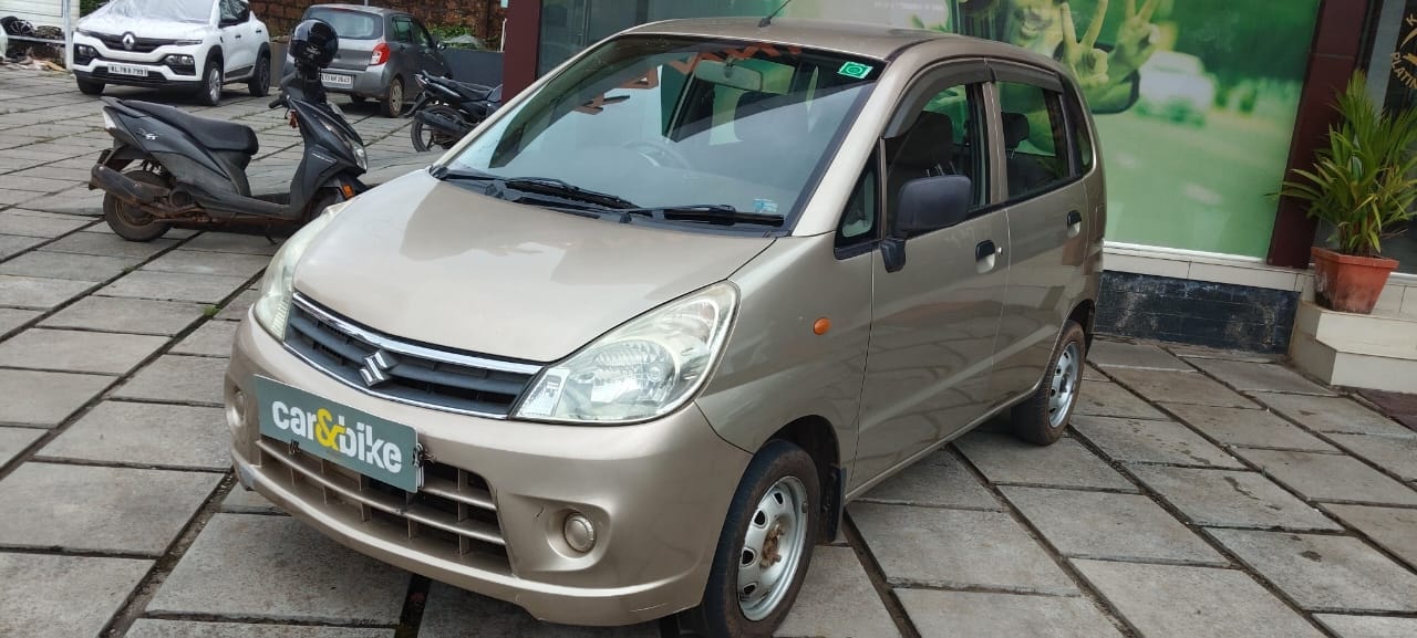 Used 2010 Maruti Suzuki Zen Estilo Used 2010 Maruti Suzuki Zen Estilo