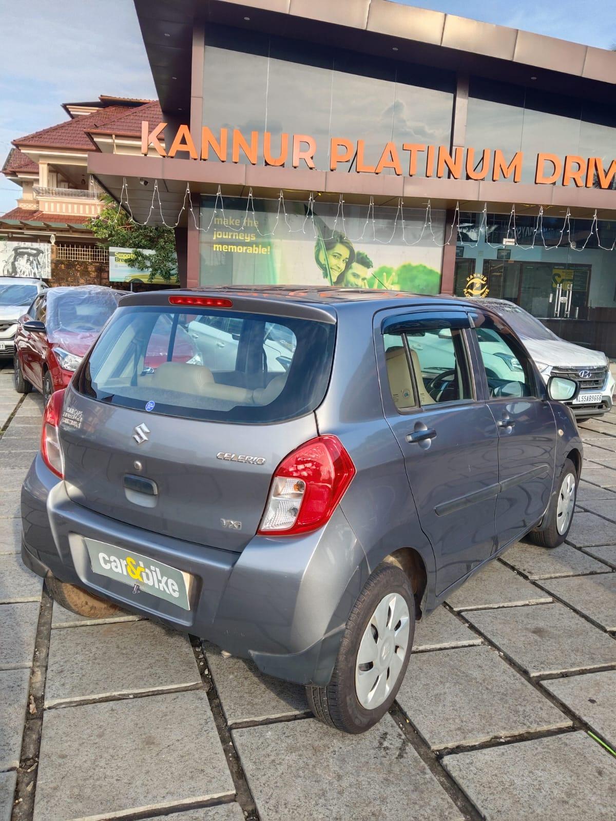 यूज़्ड 2016 मारुति सुजुकी सेलेरियो, Thottada, Kannur 4 यूज़्ड 2016 मारुति सुजुकी सेलेरियो, Thottada, Kannur 4