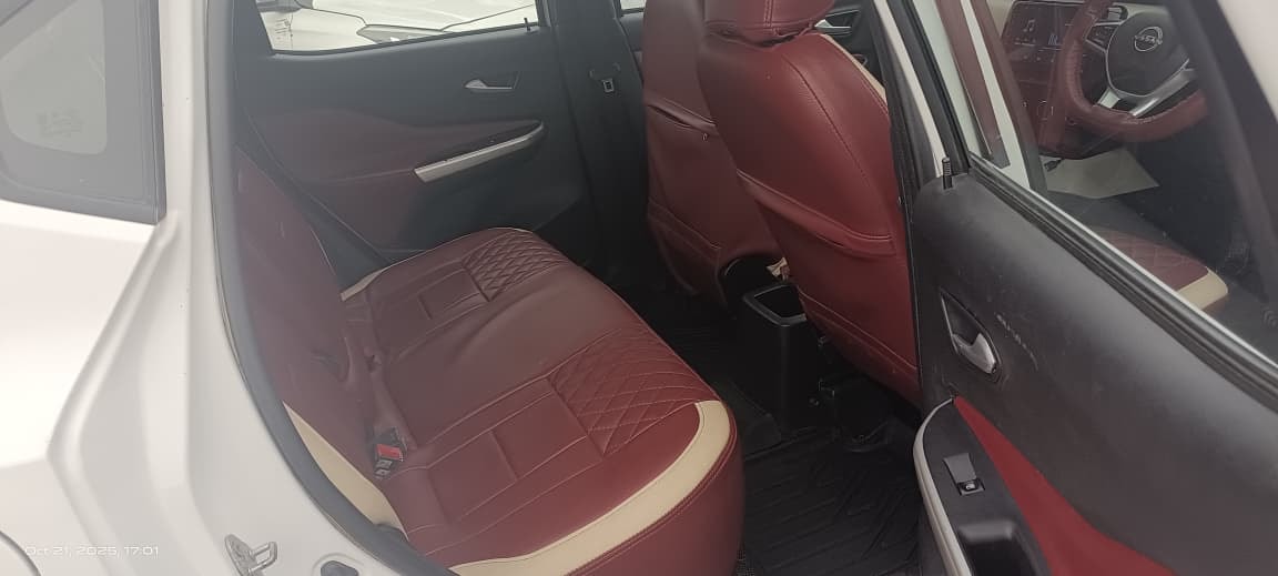 Used 2021 Nissan Magnite Used 2021 Nissan Magnite