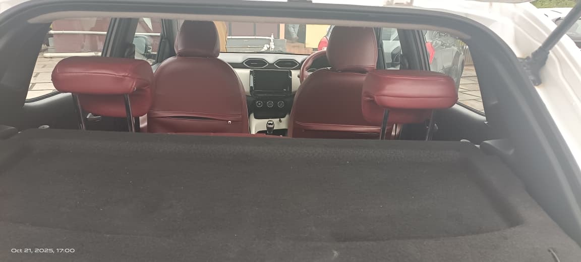 Used 2021 Nissan Magnite Used 2021 Nissan Magnite