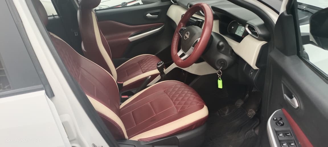 Used 2021 Nissan Magnite Used 2021 Nissan Magnite